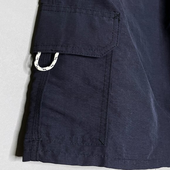 NWT Wrangler Explore Outdoor Series‎ Blue Shorts UPF 50 Size 18 Regular - Picture 3 of 13